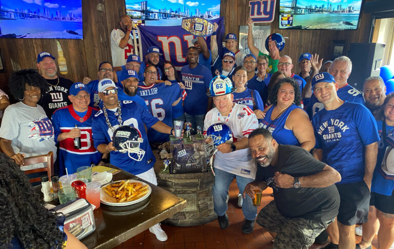 Hunter’s Creek Ale House Raffle Raises $800 for a Great Cause